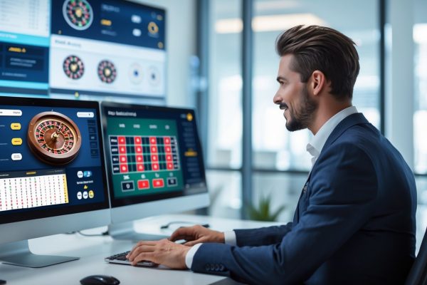 Mengenali Ciri-ciri Agen Roulette Online Yang Asli dan Resmi Untuk Keamanan Bermain Roulette Online