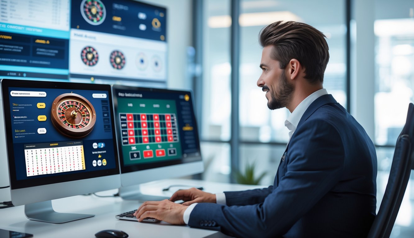 Roulette Online