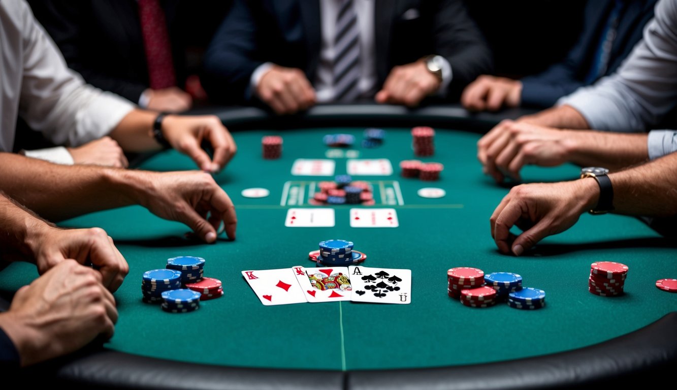 Panduan Lengkap Menang di Taruhan Poker Online