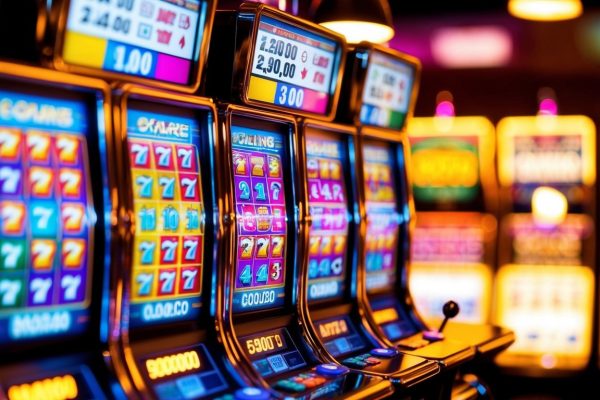 Rahasia Menang Besar di Slot Online