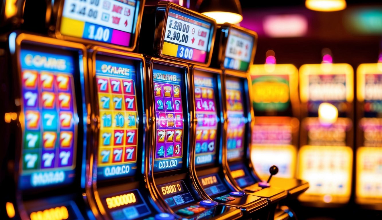 Rahasia Menang Besar di Slot Online