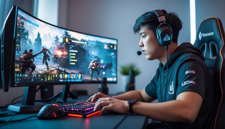 Saat Bermain Judi E-Sport Untuk Pemula