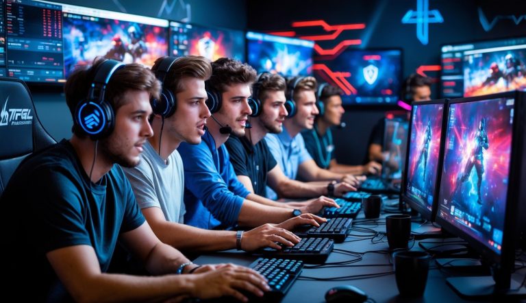 Taruhan E-Sport Peluang Besar Untuk Menang dan Keuntungan