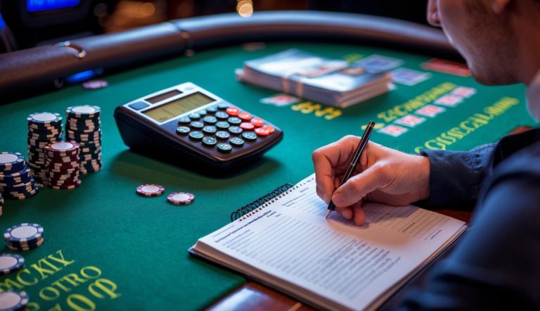 Teknik Menghitung Tingkat Kemenangan Dalam Blackjack Untuk Pemula