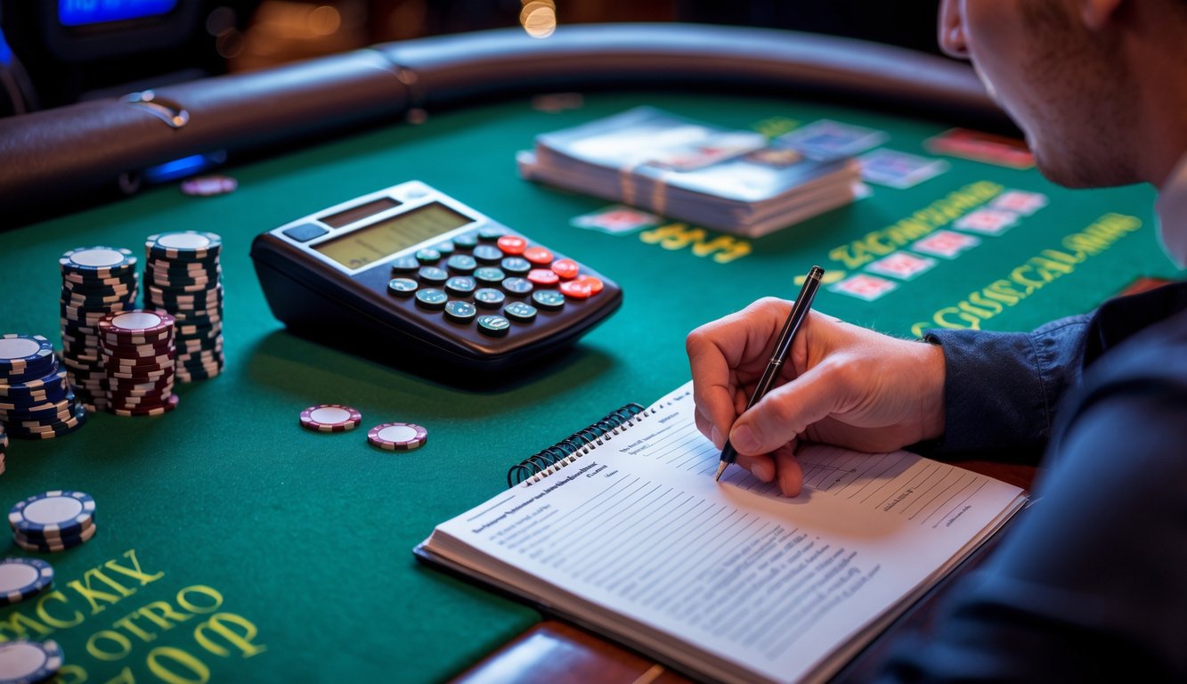 Teknik Menghitung Tingkat Kemenangan Dalam Blackjack Untuk Pemula