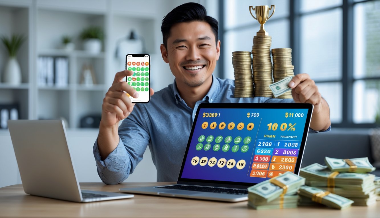 Untung Besar Cara Main Togel Online 2D 3D 4D Raih Bonus Terbesar Berkali-Kali Lipat Dengan Tips Jitu