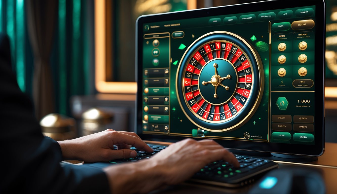 Judi Roulette Online Paling Gacor