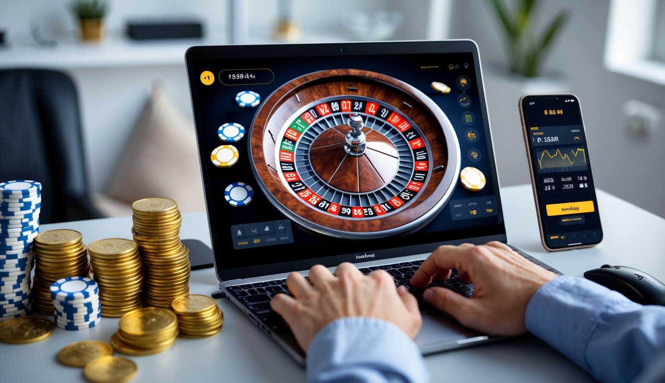 Panduan Agar Untung Dalam Bermain Games Roulette Online Dengan Tips Jitu dan Mudah