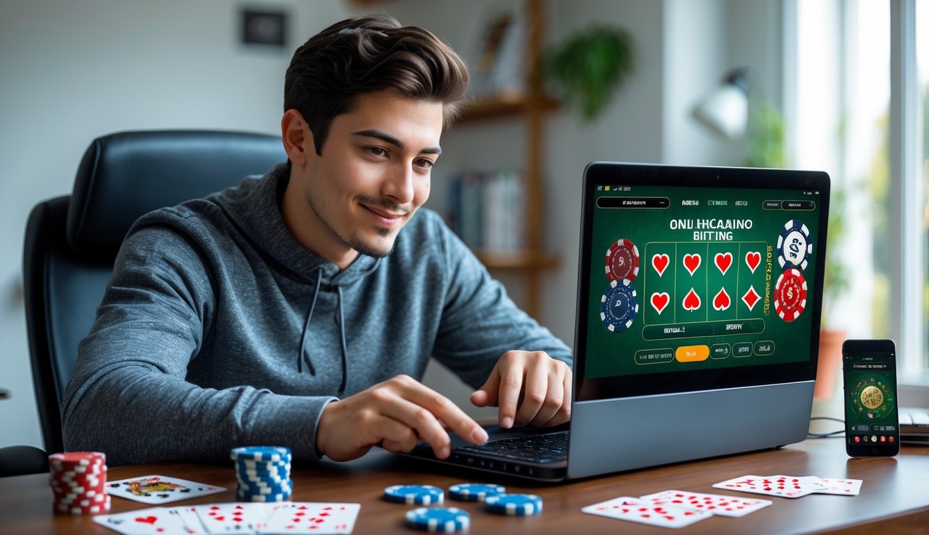 Panduan Lengkap Main Casino Online Betting