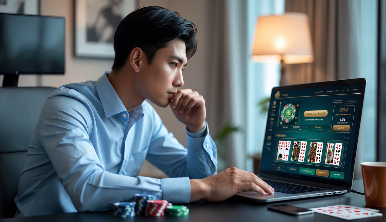 Tips Hemat Saat Main Judi Casino Online di Situs Indonesia