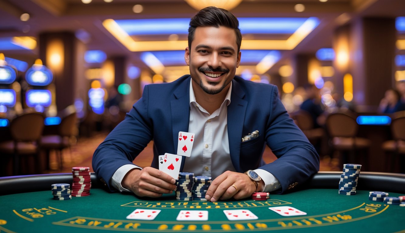 Trik Jitu Menang Bermain Judi Blackjack Dengan Mudah: Tips Sukses Untuk Pemula