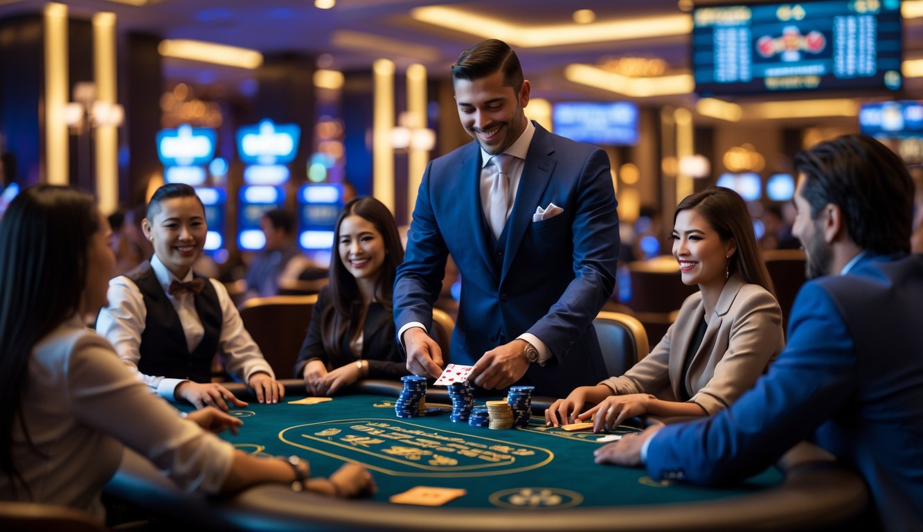 Gabung di Situs Judi Blackjack Terpercaya Banyak Promo Bonus Menarik Dengan Pelayanan Ramah dan Mudah
