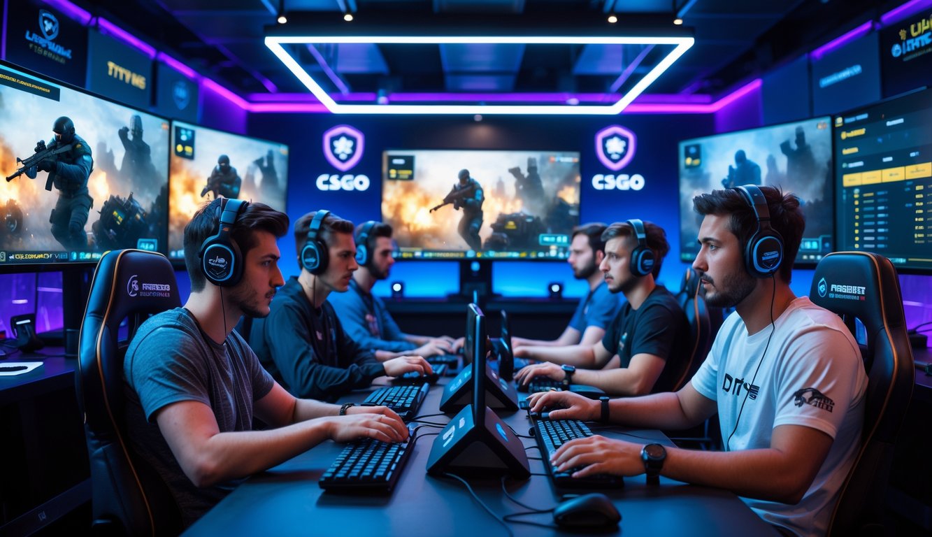 Judi E-Sport Taruhan CSGO Link Judi Berlisensi Fasilitas Terlengkap Untuk Pengalaman Main Aman dan Seru