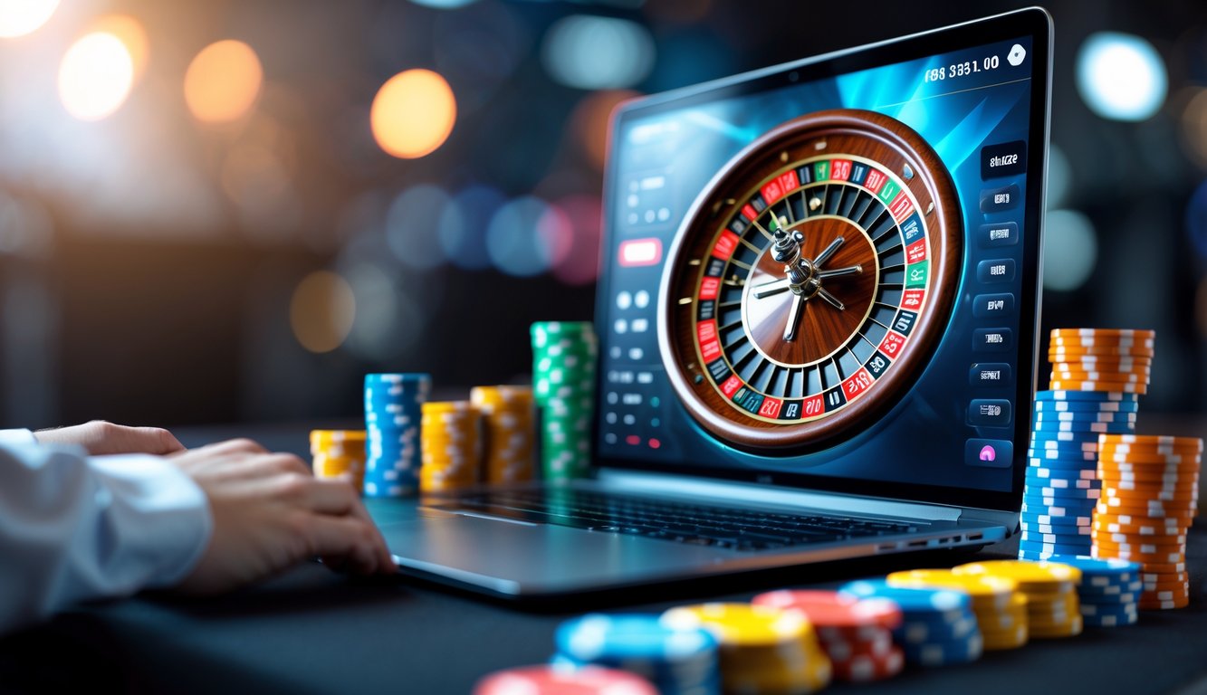 Roulette Online 2023: Variasi Permainan dan Cara Memilih Meja Terbaik Dengan Mudah