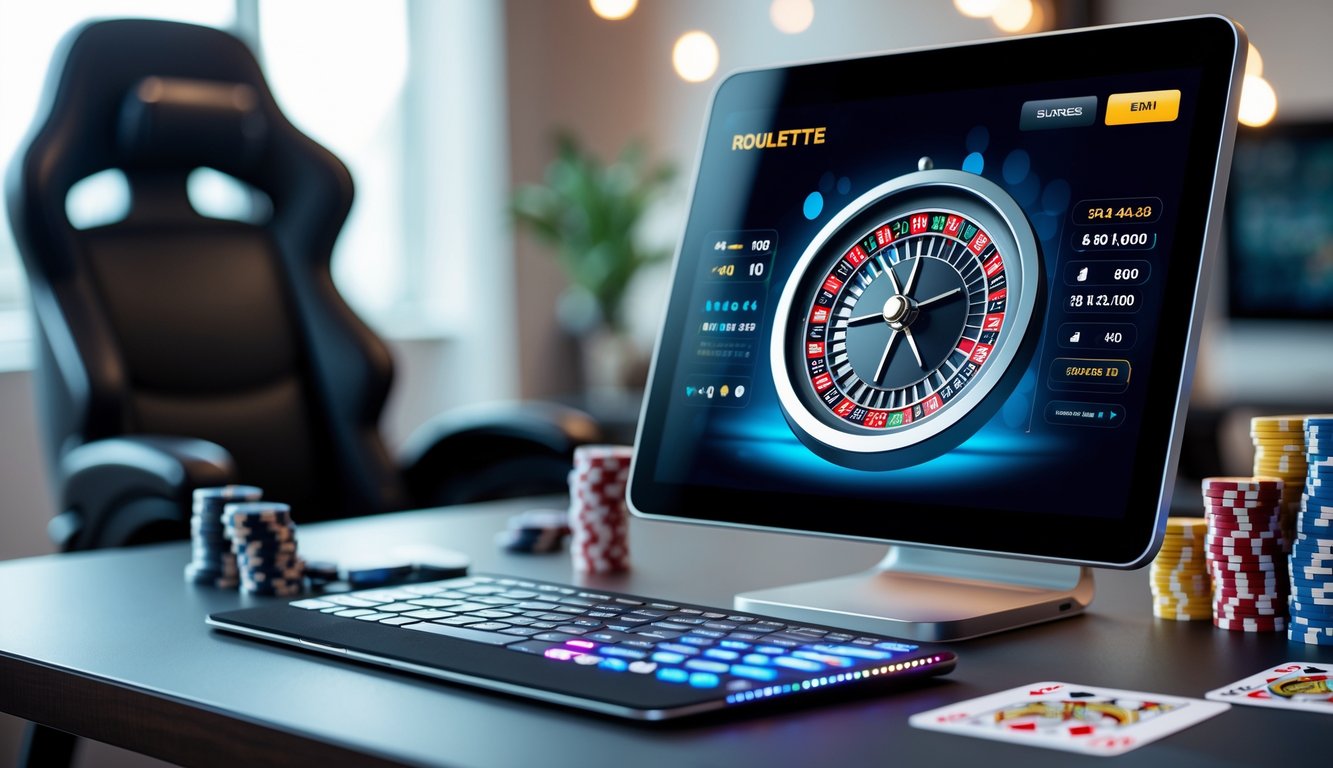 Situs Casino Terpercaya Tempat Bermain Judi Roulette Online Yang Seru dan Aman