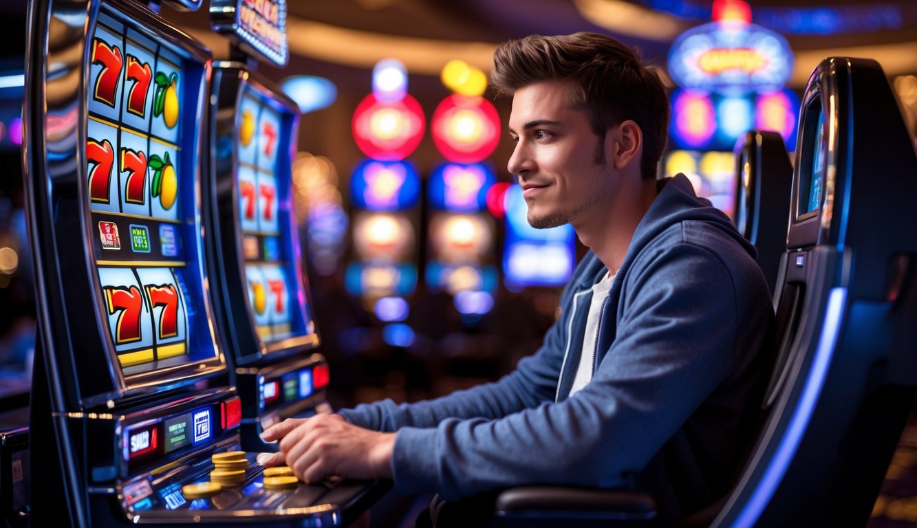 Rahasia Menang di Slot Online: Panduan Mudah dan Efektif Untuk Pemula